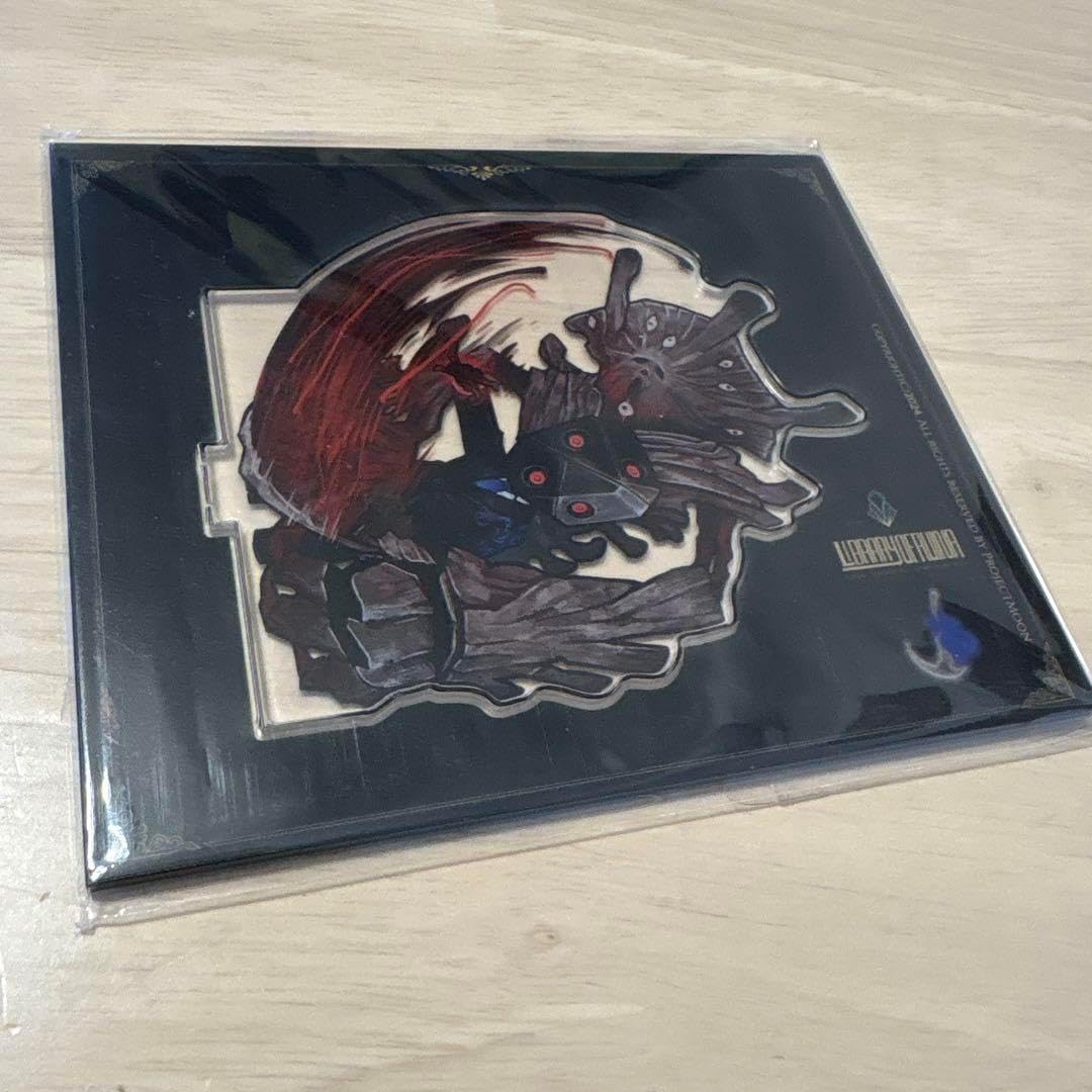 ライブラリーオブルイナ アクリルスタンド A ライブラリーオブルイナ